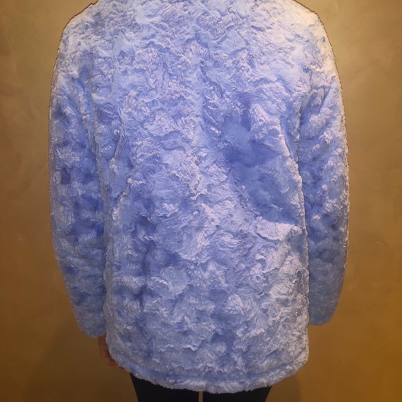 The North Face Reversible Fleece Girls XL - Picture 6 of 8